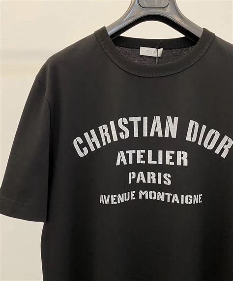 dior t shirt full sleeve|christian dior luxury shirt.